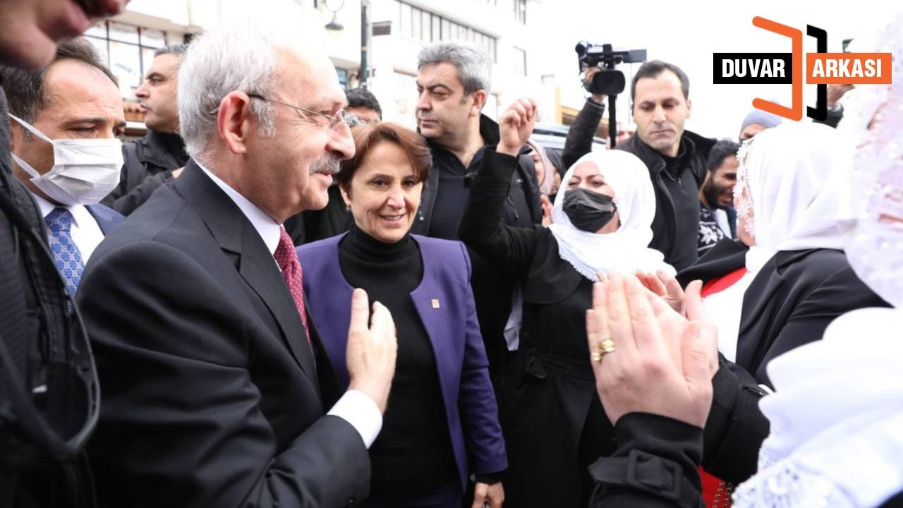 Diyarbakır CHP'ye değil Kılıçdaroğlu'na güveniyor
