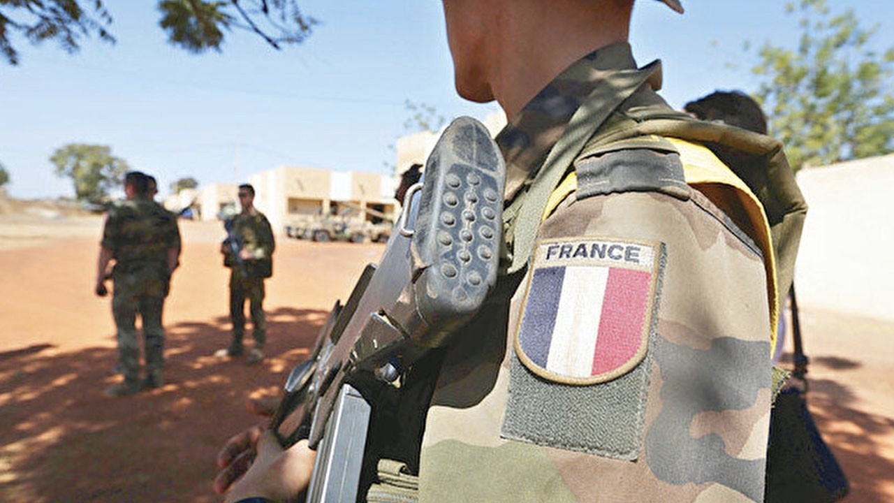 Afrika ülkeleri Mali ve Cezayir'den Fransa'ya tepkiler: Sömürge dönemi işlenen suçlar unutulmadı