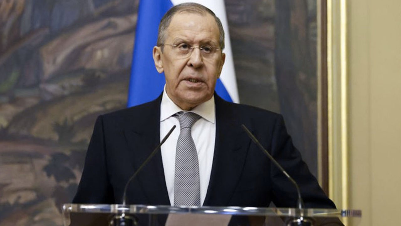 Lavrov: Ukrayna'nın tarafsız statüsü sağlanırsa operasyon sonlanabilir