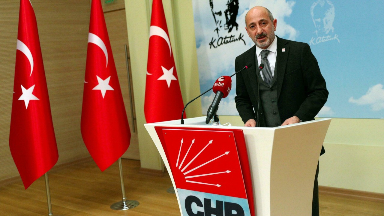 CHP'li Öztunç: AK Parti kömürü 'yenilebilir' ilan etse şaşırmayacağız