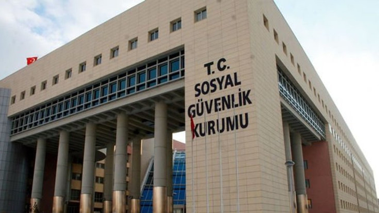 Çalışma Bakanlığı raporu: SGK'nin 5,7 milyar lira açığı kapatıldı