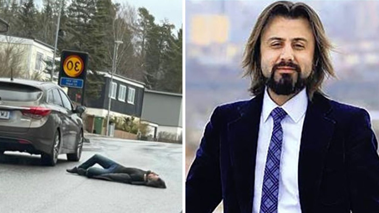 Eski Zaman muhabiri Ahmet Dönmez, İsveç'te saldırıya uğradı