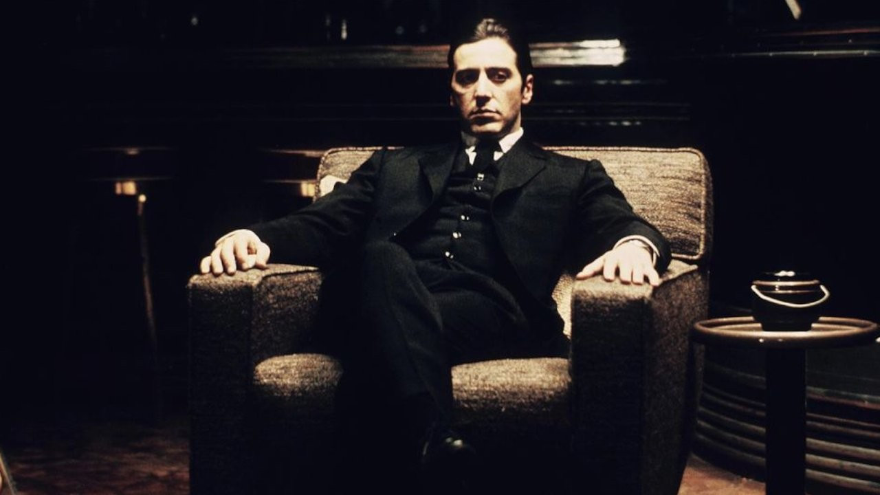 Al Pacino: Francis Ford Coppola, 'The Godfather' setinde ağlıyordu