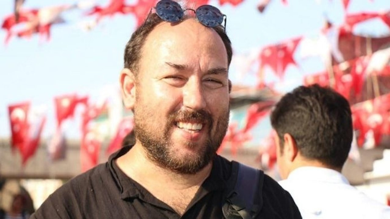 Gazeteci Hayri Tunç: Gözaltına alınıyorum