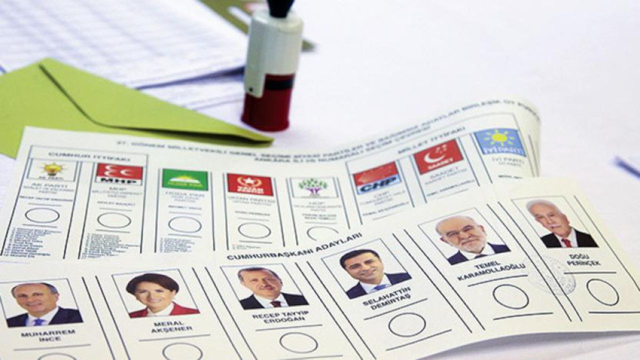 Mart ayı seçim anketi: AK Parti yüzde 34.5, CHP yüzde 26.1 - Sayfa 1