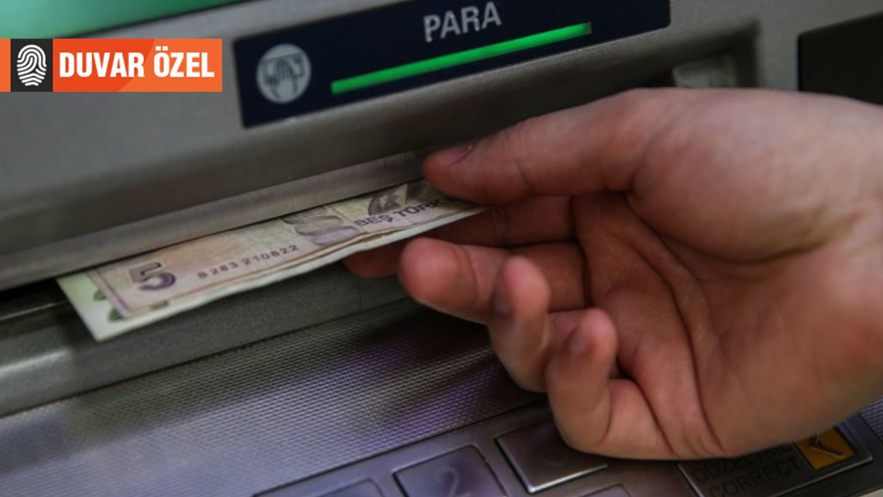 Bankamatik memuru iddiası: Adana'da ikamet edip Konya'dan maaş aldılar
