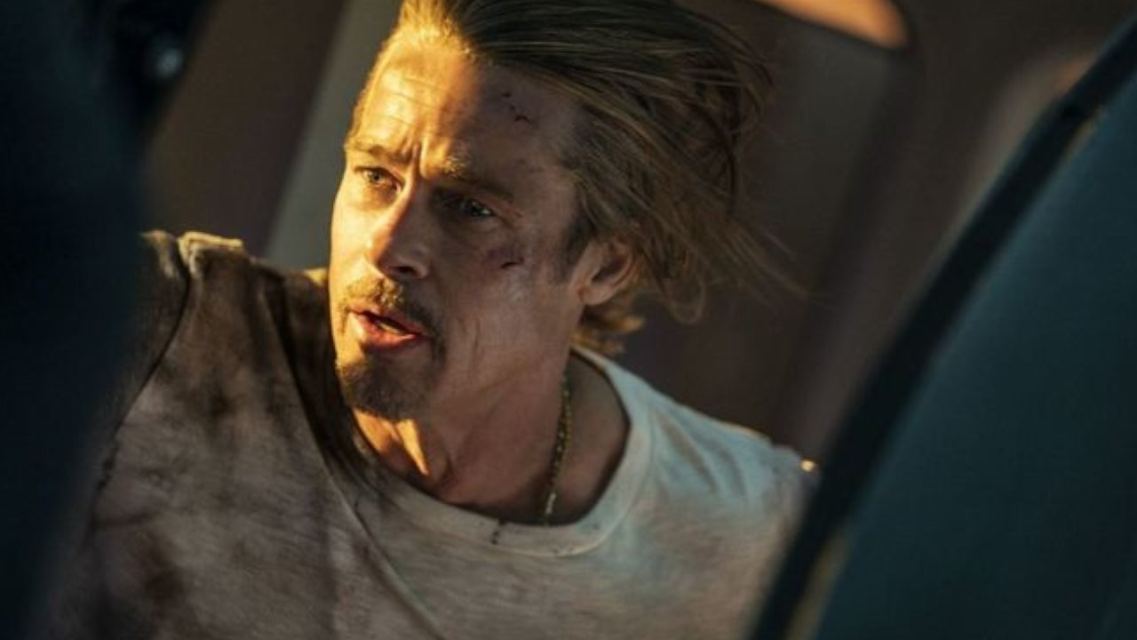 Brad Pitt'li aksiyon filmi 'Bullet Train'in vizyon tarihi ertelendi