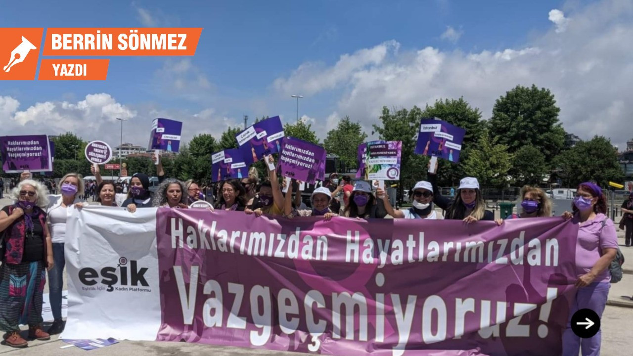 İstanbul Sözleşmesi için Danıştay duruşma tarihi verdi
