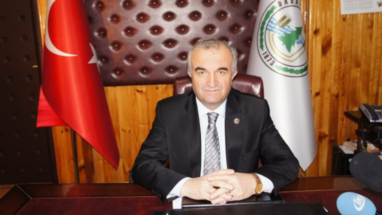 Daday Belediye Başkanı Taş'a makam odasında silahlı saldırı girişimi