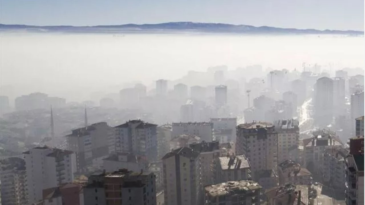 2021 Dünya Hava Kirliliği Raporu: Avrupa'da havası en kirli il Iğdır