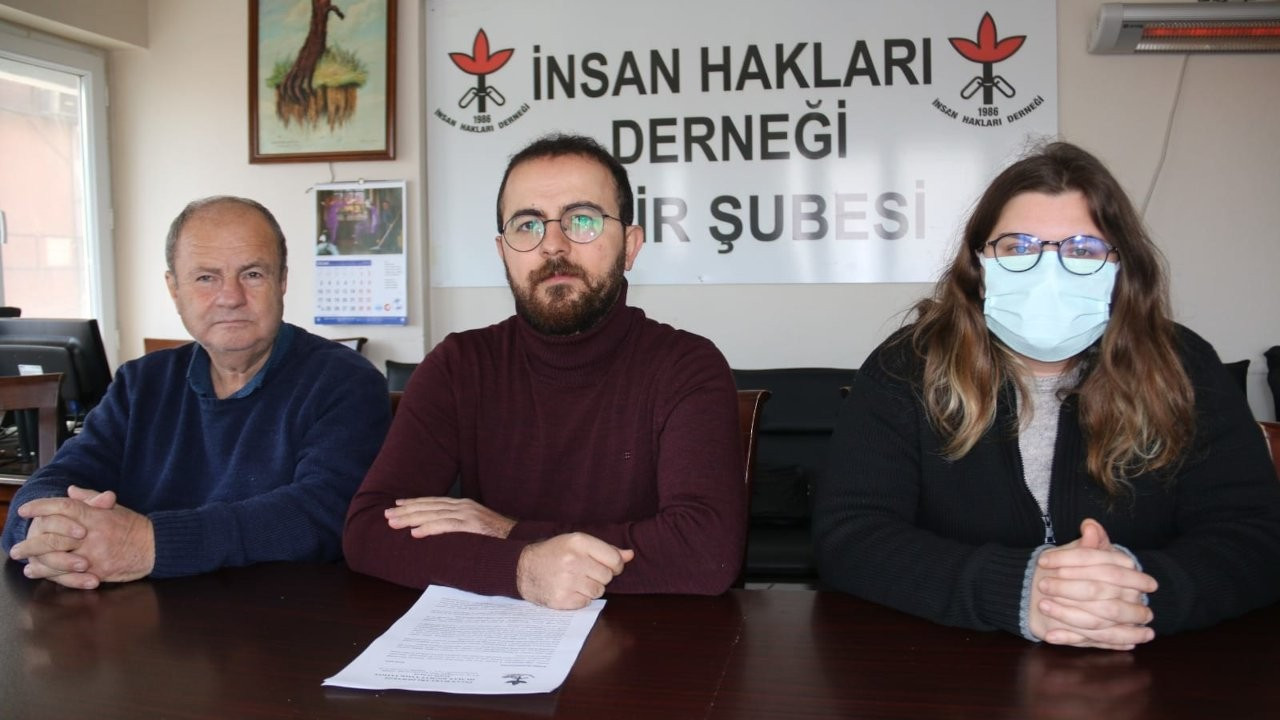 İHD'den Furkan Vakfı açıklaması: Adana’daki görüntüler ve işkence soruşturulmalı