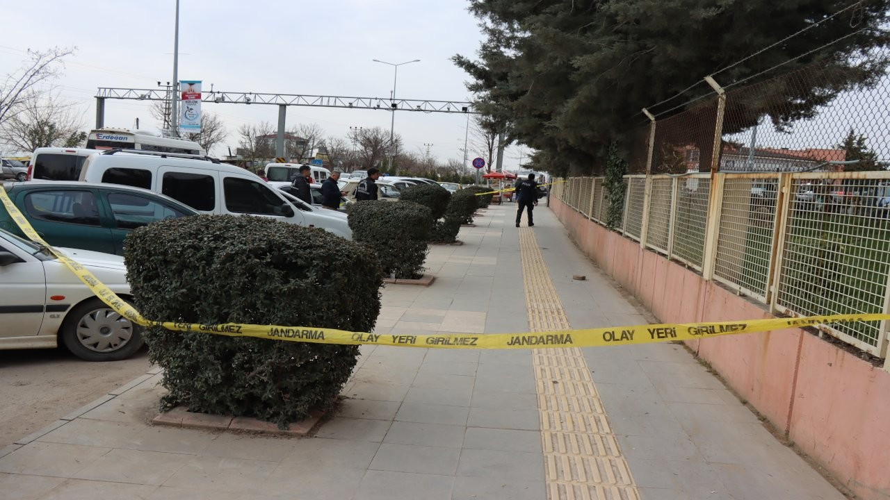 Kilis'te polisin vurduğu eşi öldü