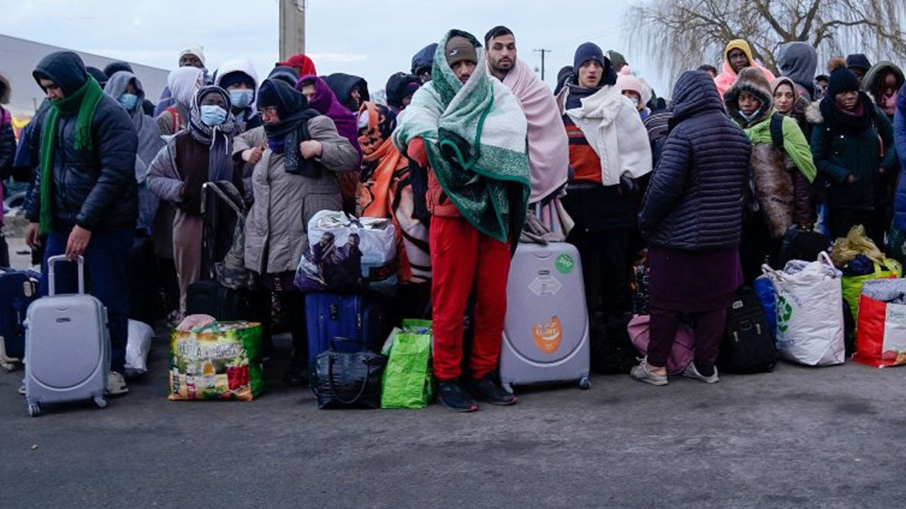 BM: Yaklaşık 10 milyon Ukraynalı yerinden edildi, 3,5 milyon kişi başka ülkelere göç etti