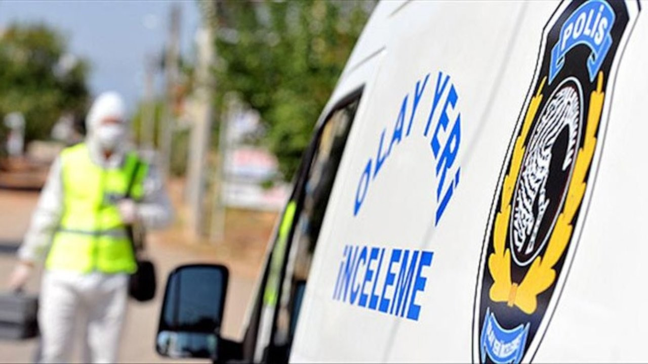 Ankara'da boş arazide bir kişinin cesedi bulundu
