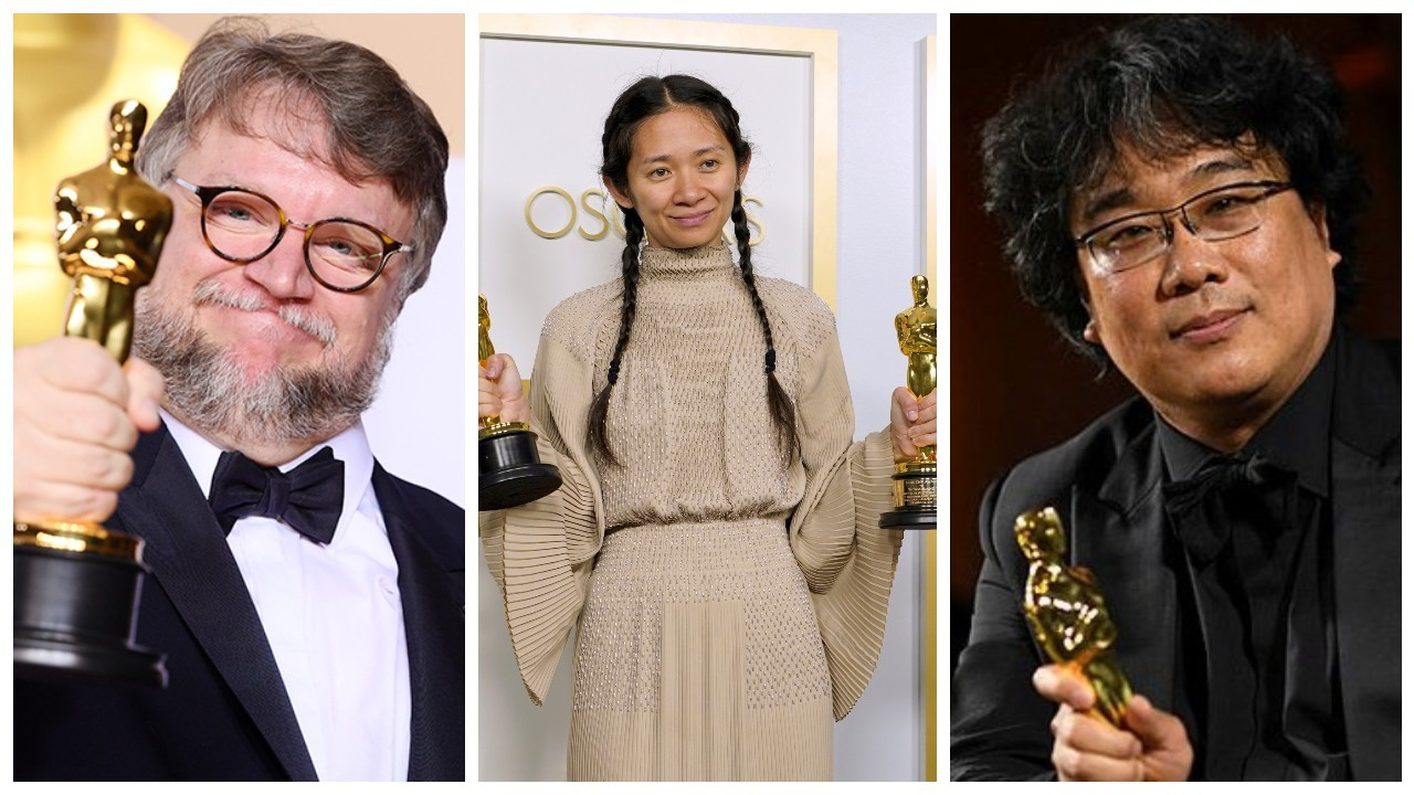 Son 25 yılın Oscar alan 'En İyi Yönetmen'leri
