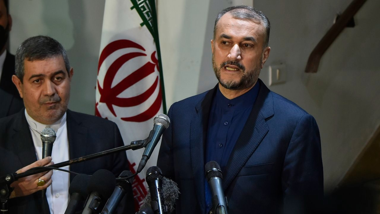 İran Dışişleri Bakanı: ABD'yle güçlü bir nükleer anlaşmaya hazırız