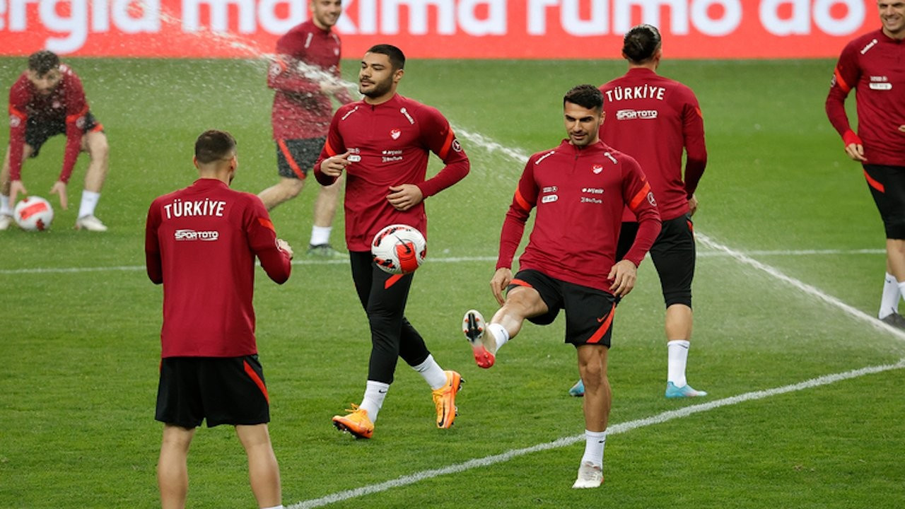 Portekiz-Türkiye maçı için TRT 1'den frekans güncellemesi