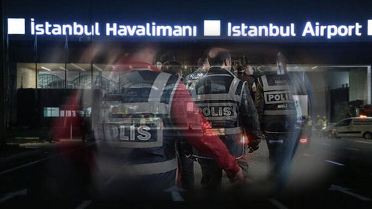 İstanbul Havalimanı'nda uyuşturucu operasyonu: Çok sayıda gözaltı var