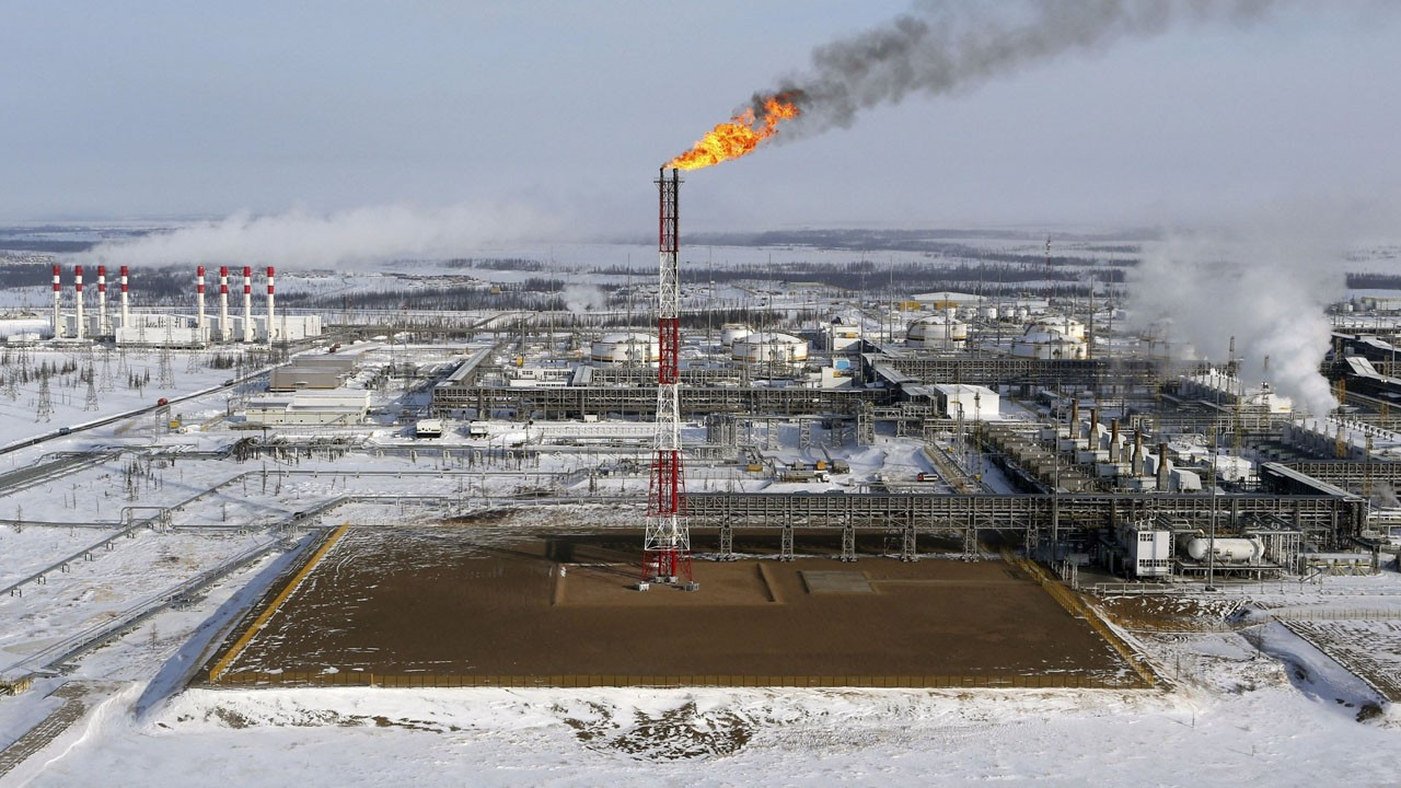 Rusya'nın rubleyle gaz satışı kararına Ukrayna'dan tepki