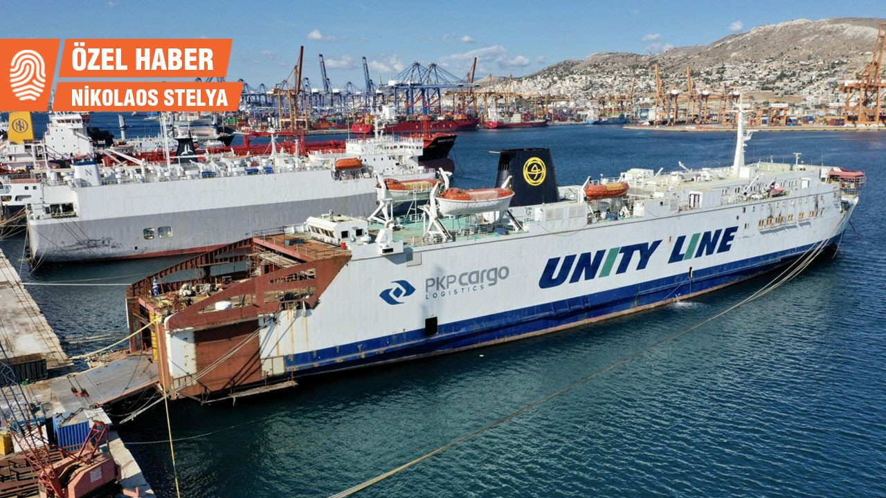 Yunanistan basını: Selanik-İzmir feribot seferleri başlıyor