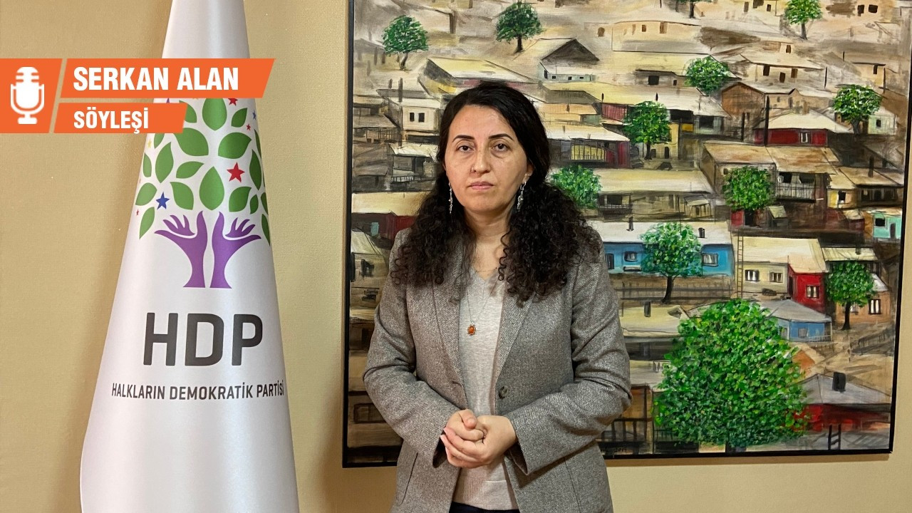 HDP’li Günay: Kürt halkının iradesini görmeyen Türkiye’de başarılı olamaz