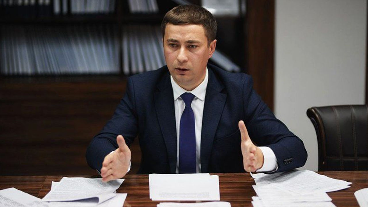 Ukrayna'da Tarım Bakanı istifa etti
