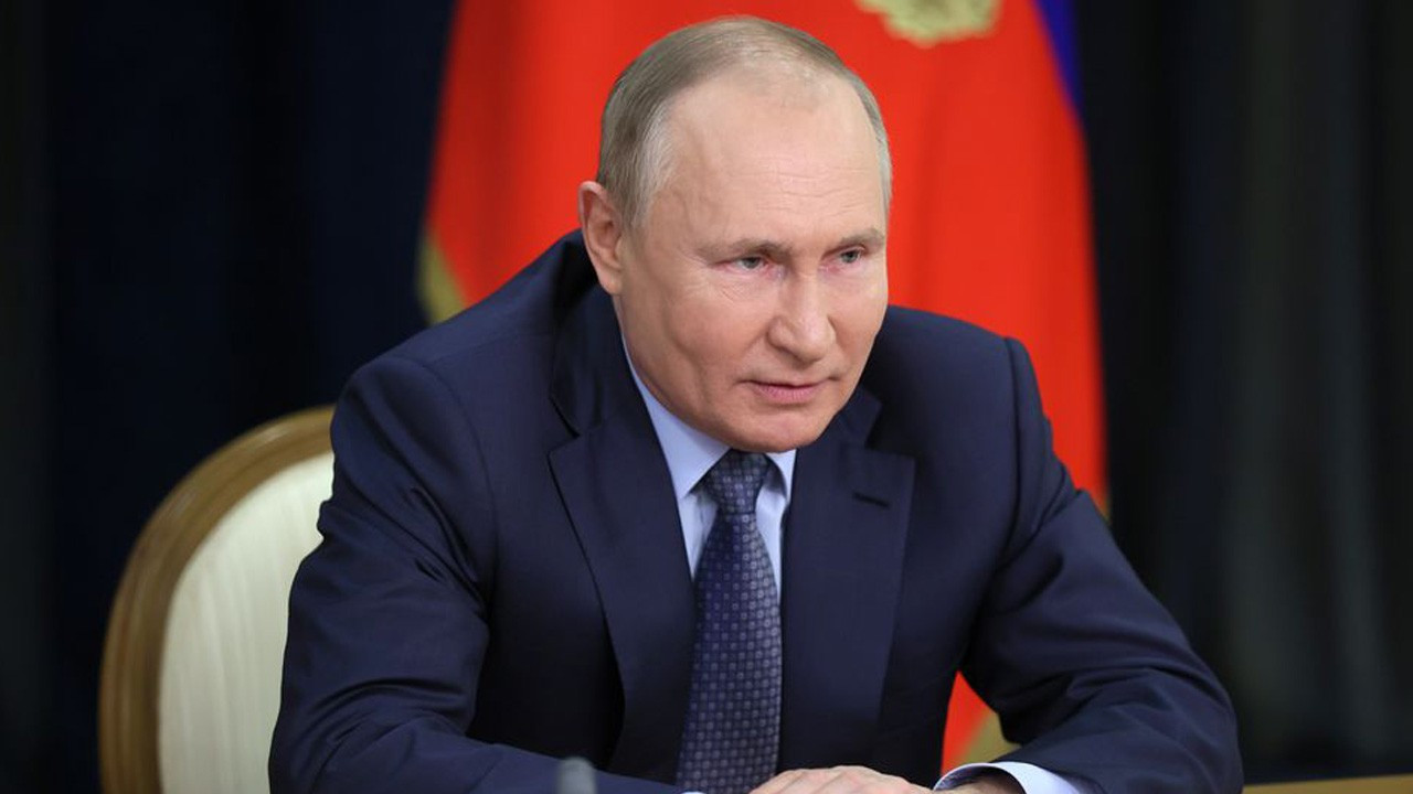 Putin: Batı ülkeleri Çaykovski dahil Rus kültürünü yok etmek istiyor