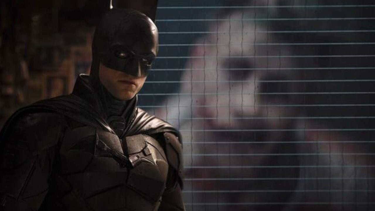 The Batman filminden silinen 'Joker' sahnesi yayınlandı