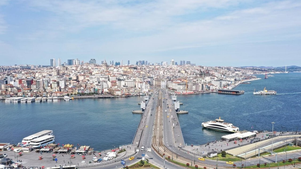 İstanbul'da iki gün boyunca bazı yollar kapalı olacak