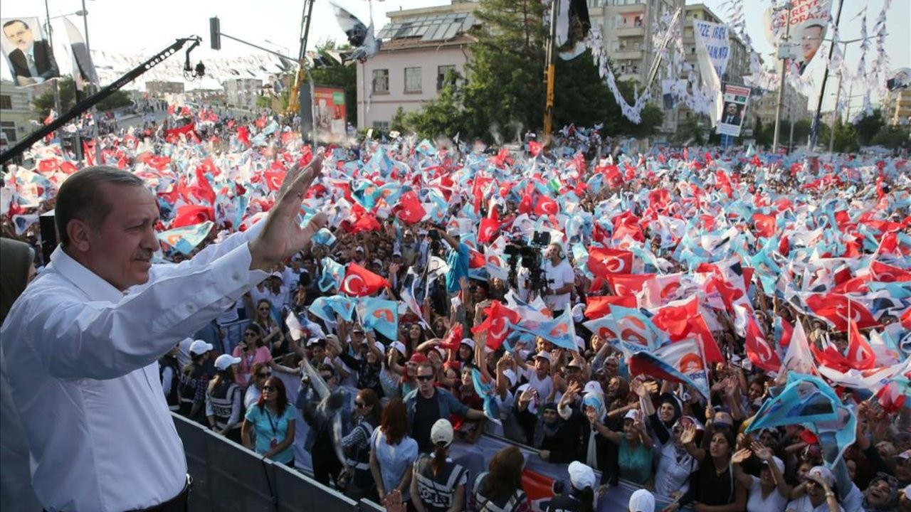 Son ankette 3 puanlık yükseliş: Erdoğan kazanır mı?