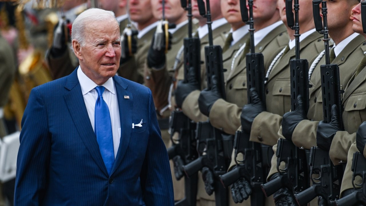 Joe Biden: Putin bir kasap