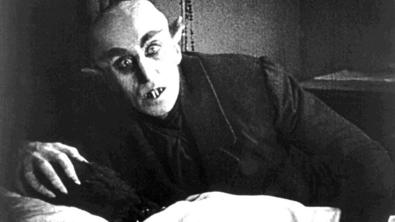 Sinema tarihini değiştiren Nosferatu'nun 100'üncü yılı - Sayfa 1