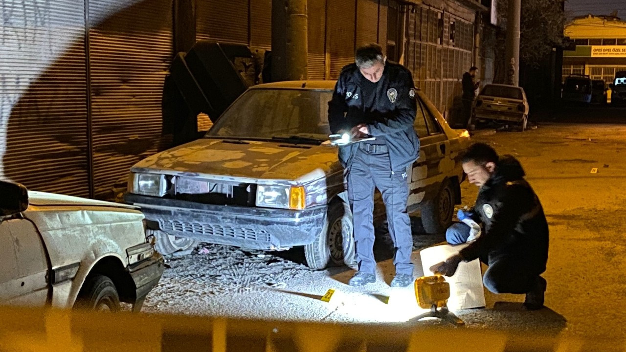 Samsun'da sanayi sitesinde silahlı çatışma: 3 yaralı