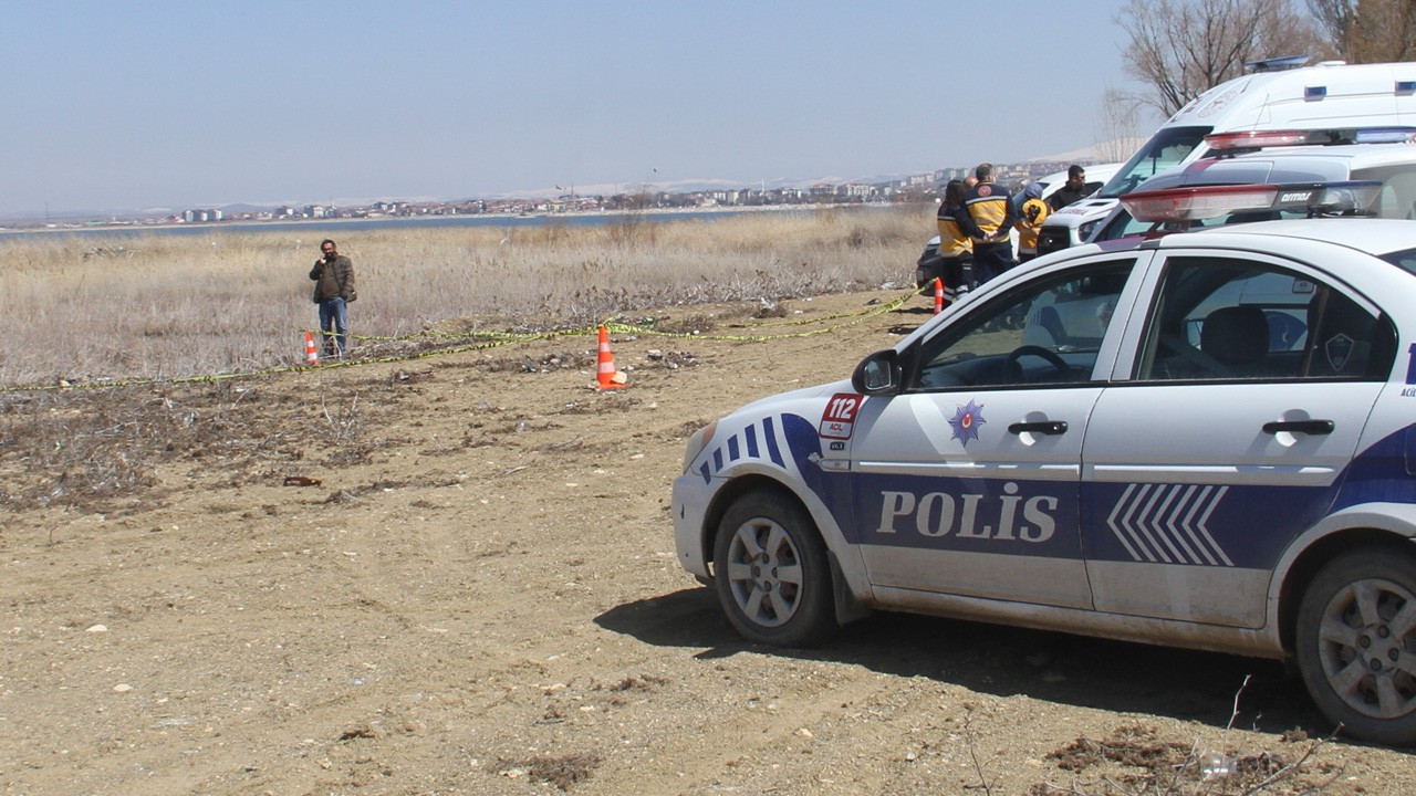 Beyşehir Gölü'nde erkek cesedi bulundu