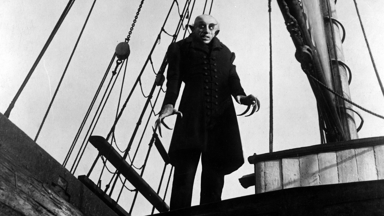 Sinema tarihini değiştiren Nosferatu'nun 100'üncü yılı