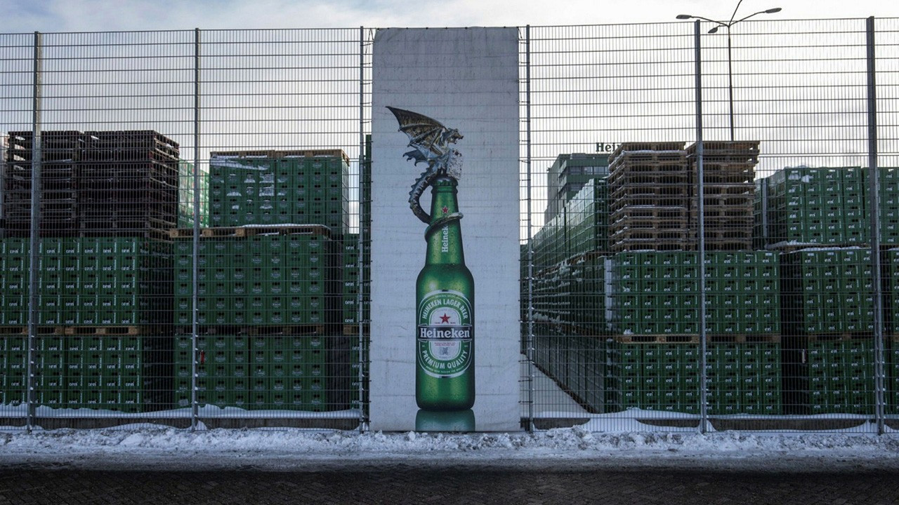 Heineken Rusya'dan tamamen çekildi: Ticaret artık sürdürülebilir değil