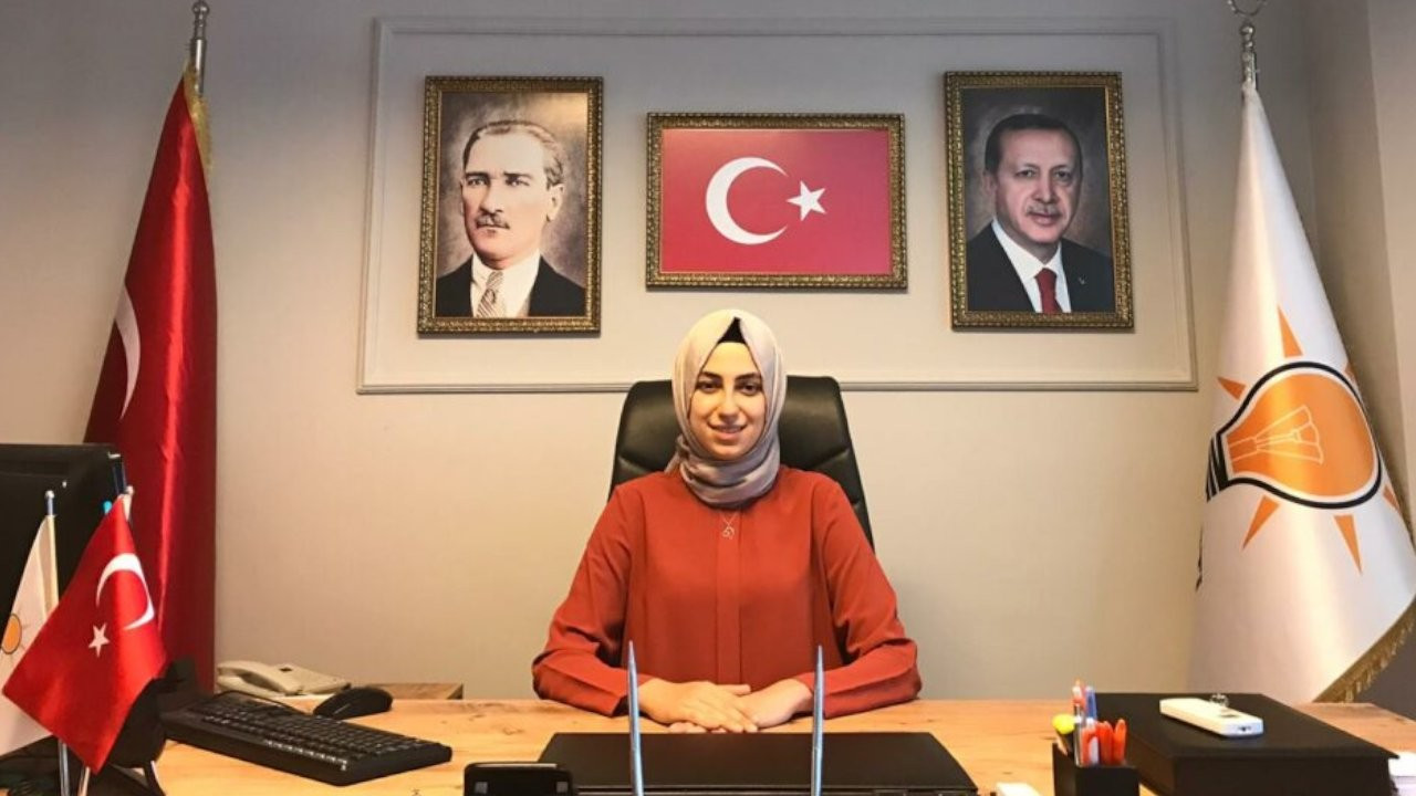 İBB Meclis Üyesi Amine Cansu Kaba AK Parti'den istifa etti