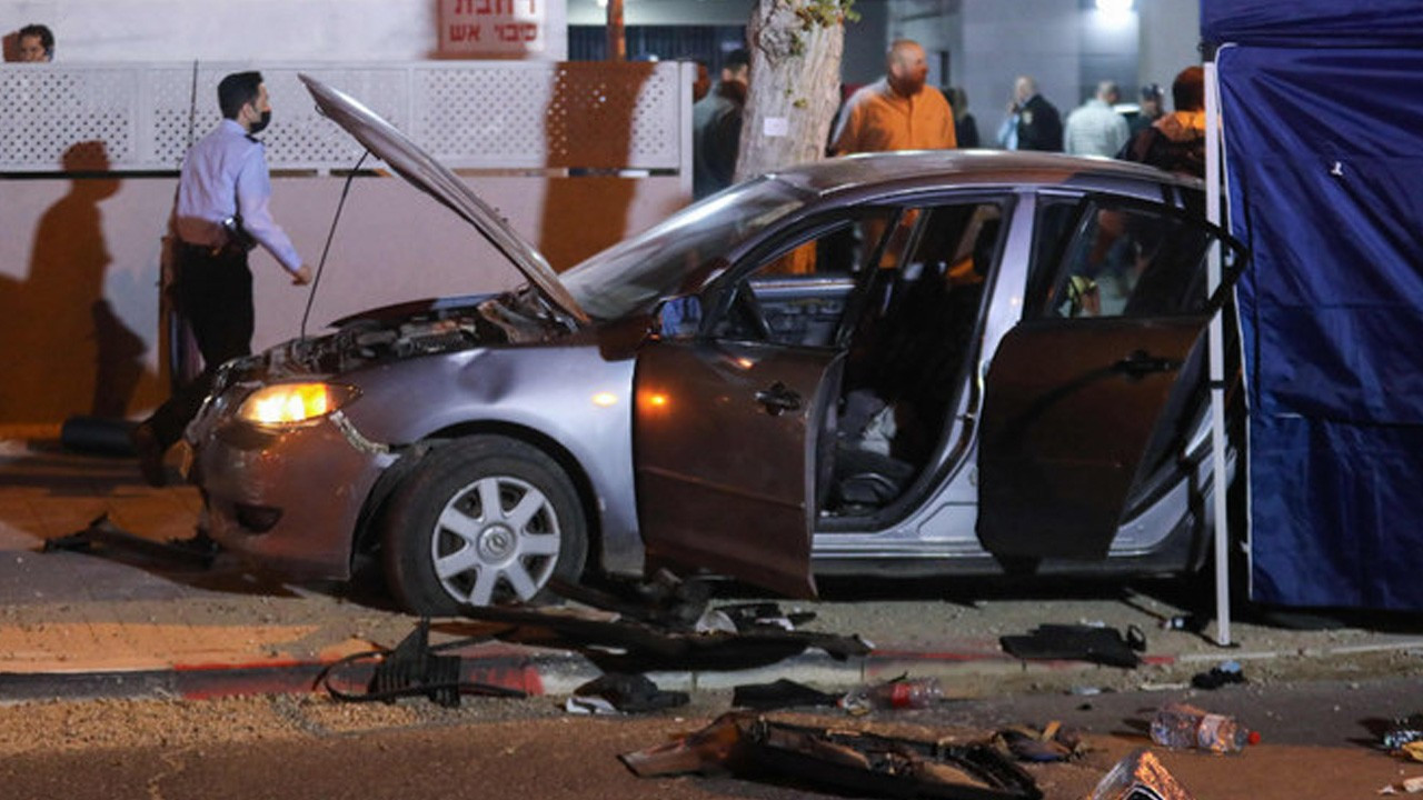 İsrail'de iki polisin öldürüldüğü saldırıyı IŞİD üstlendi