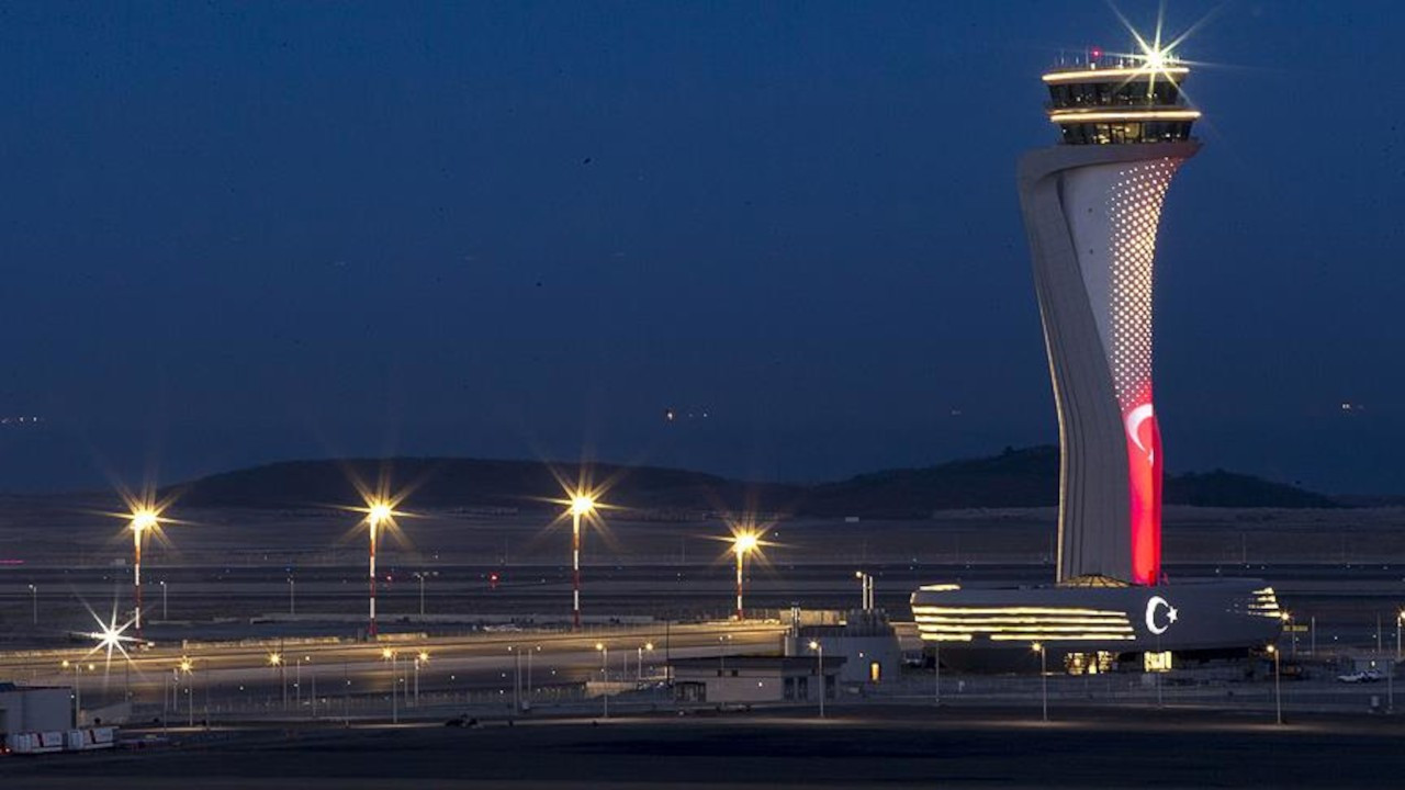 İstanbul Havalimanı'ndan iki ortak çıkıyor