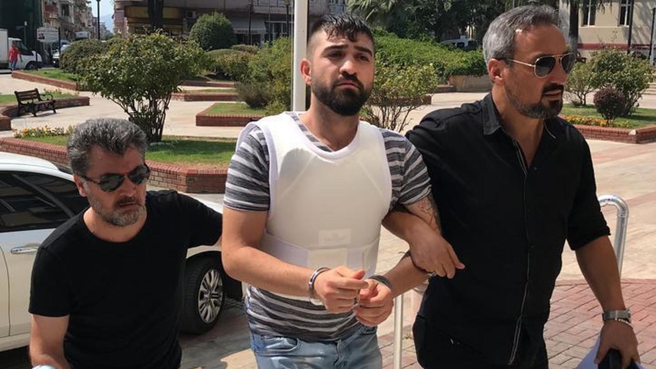 Kotan'ı katleden Gürsoy'un 2 kez ağırlaştırılmış müebbet cezası onandı