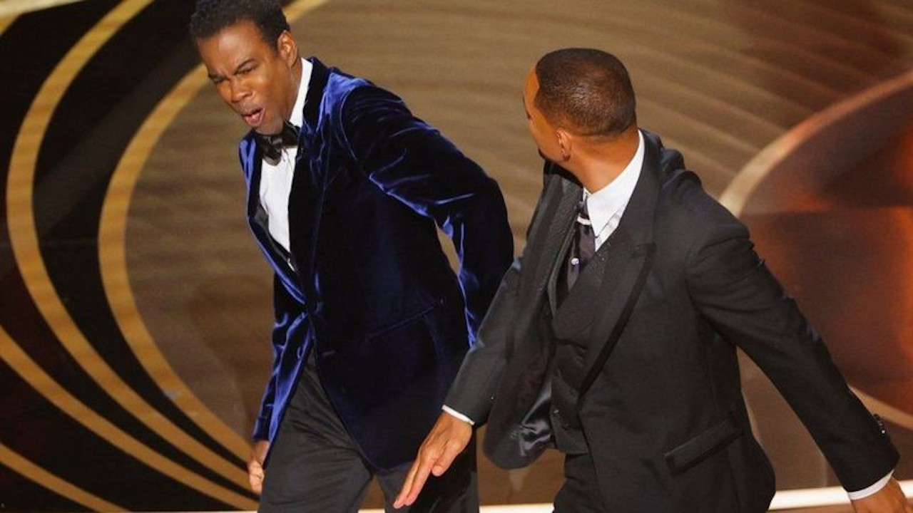 Oscar Akademisi'nden Will Smith'in 'tokadına' soruşturma