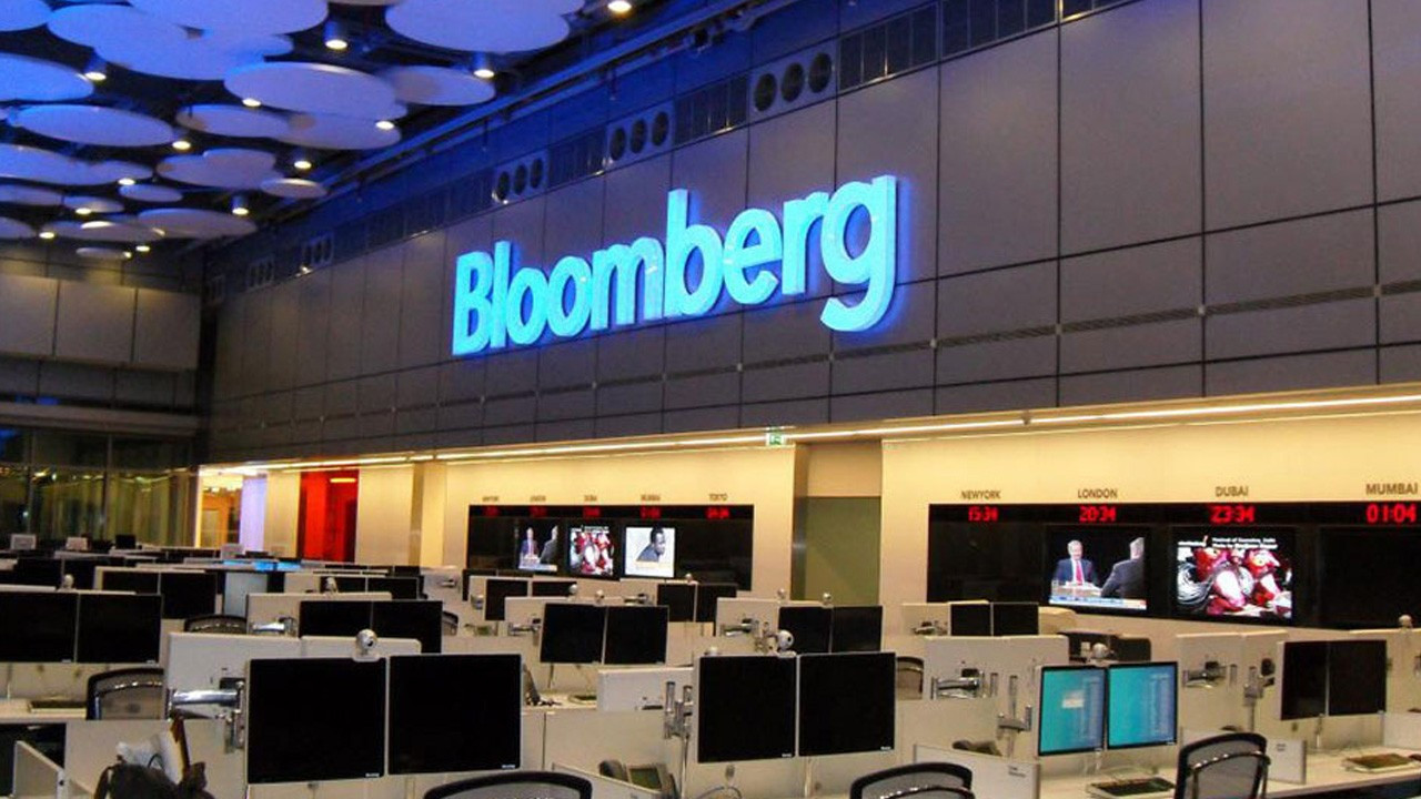 Bloomberg şirketi Rusya ve Belarus'ta faaliyetlerini sonlandırdı