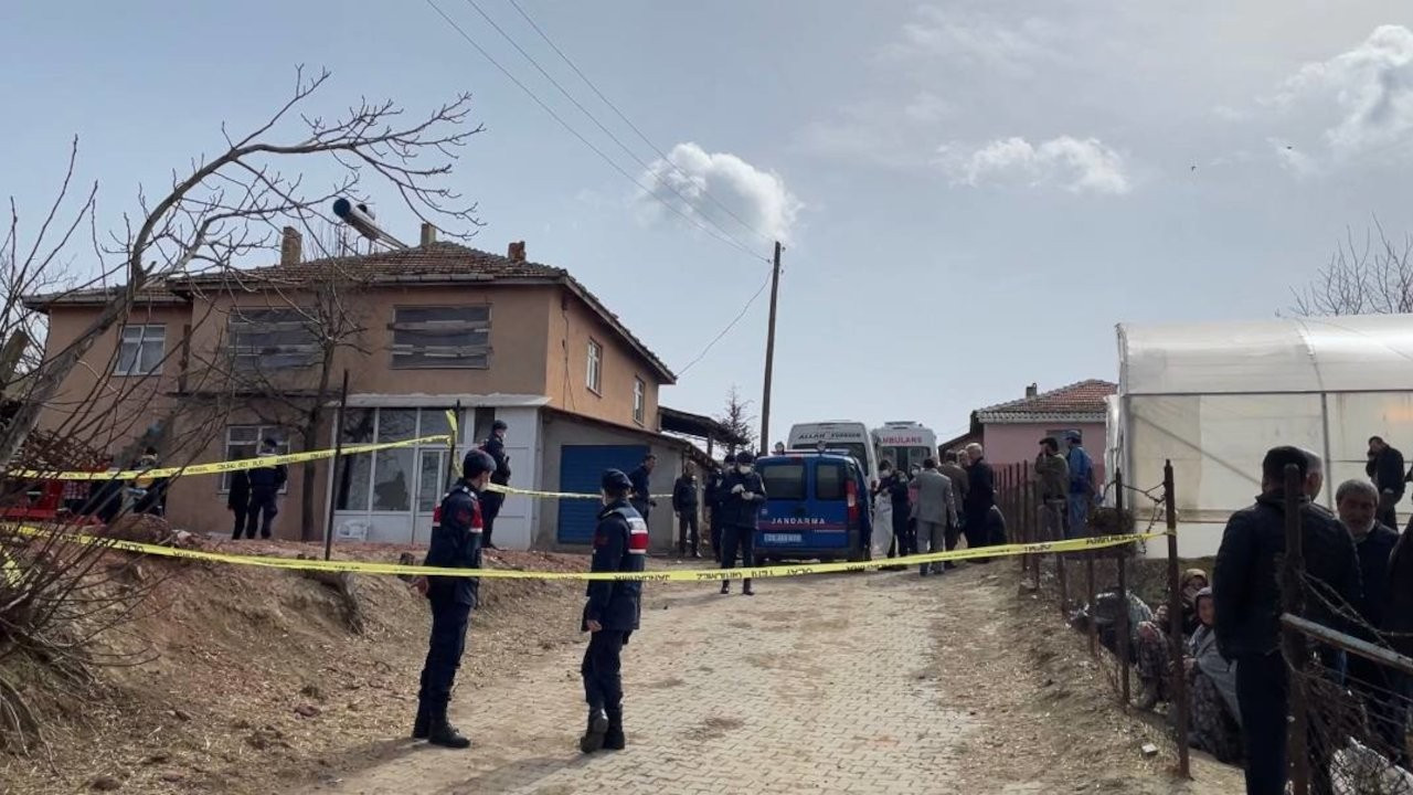 Edirne'de 4 kişilik ailenin cesedi bulundu