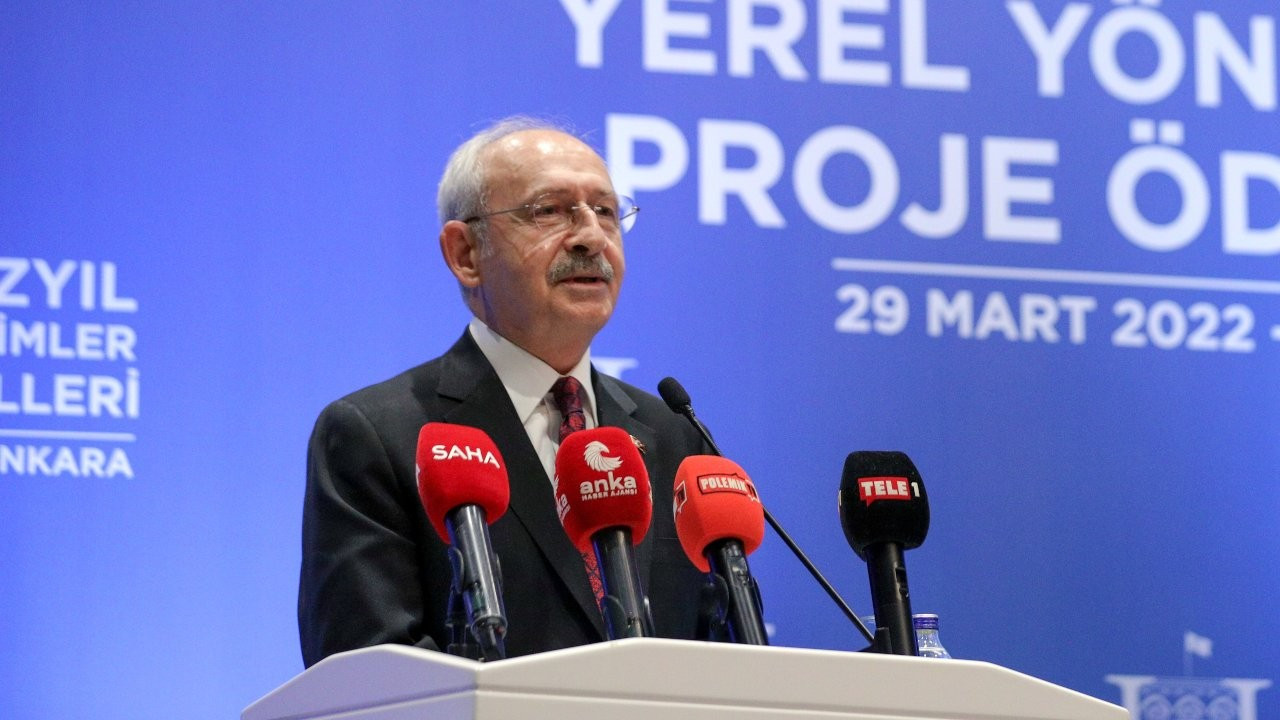 Kılıçdaroğlu: Yerel yönetimler, bütün zorluklara rağmen büyük sorumluluklar üstleniyor