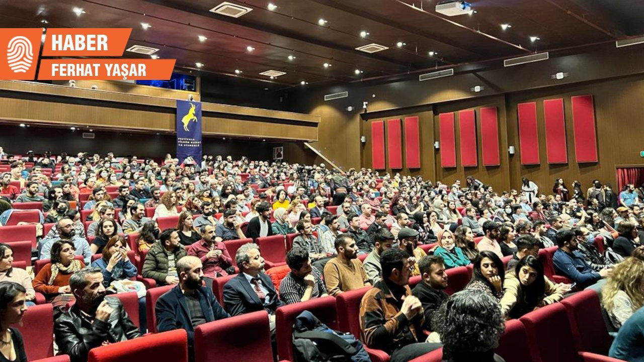 Kürt Film Festivali'nde yoğun ilgi: Bu ilgi bir arada olmanın hasreti