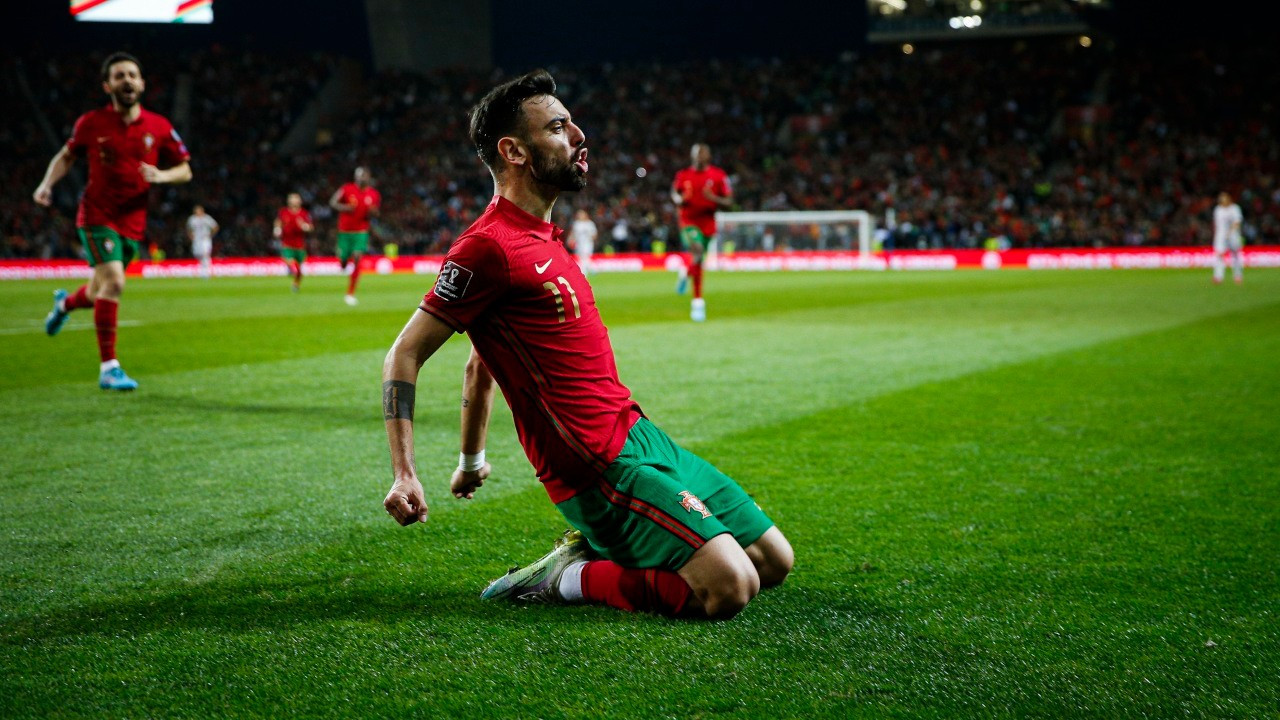 Portekiz ve Polonya, Dünya Kupası biletini kazandı