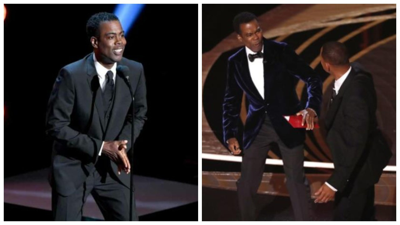 Chris Rock tokat yedi, gösterisinin fiyatları yükseldi