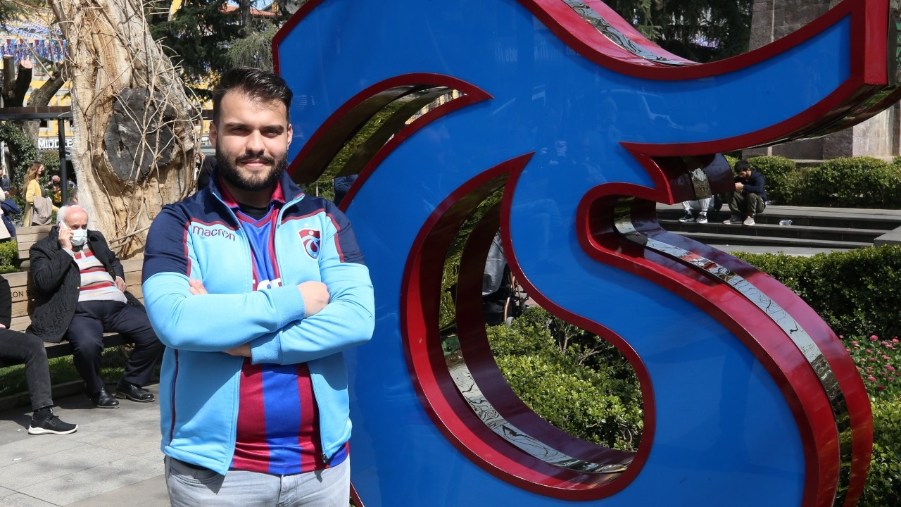 Yurt dışı yasaklı Trabzonsporlu taraftara Fransız yargıçtan özel izin