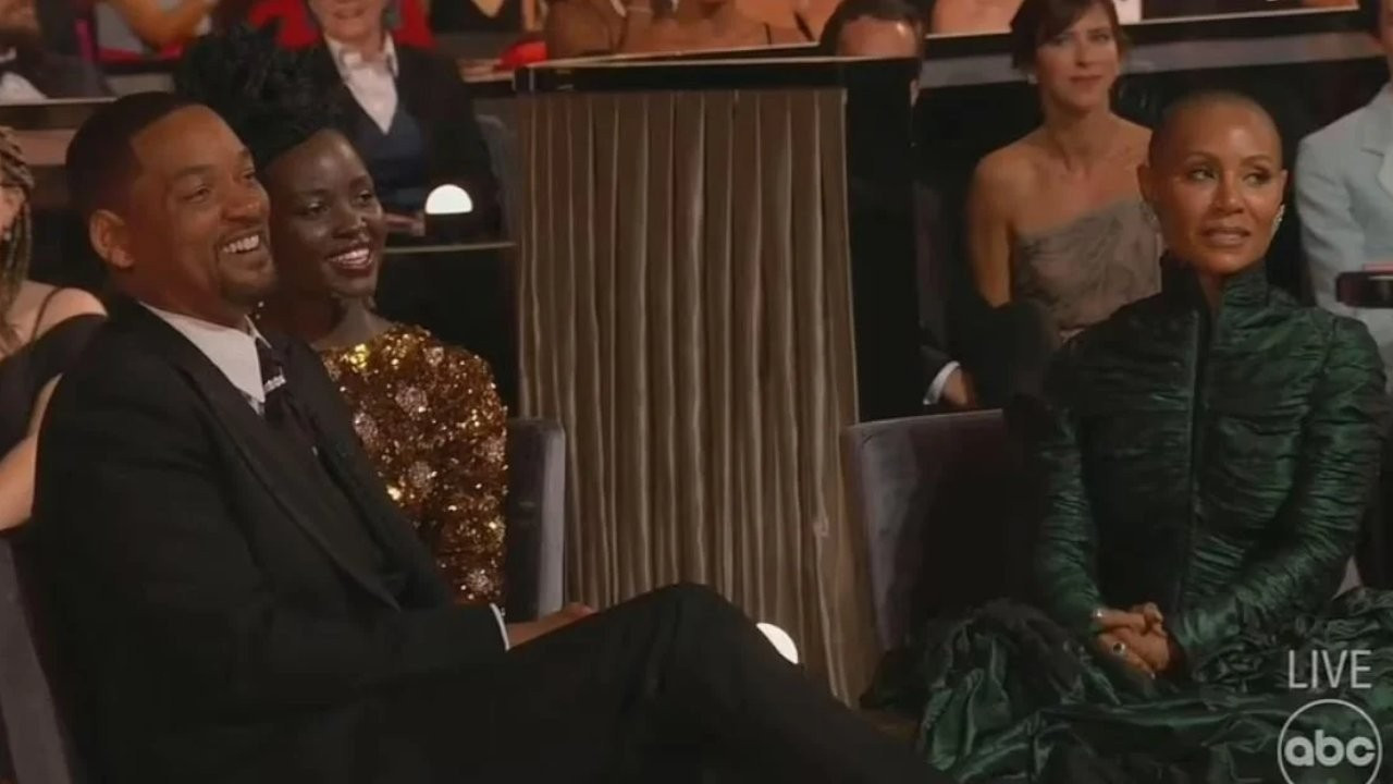 Jada Pinkett Smith'ten 94. Oscar Ödülleri'yle ilgili ilk açıklama: Bu bir iyileşme dönemi