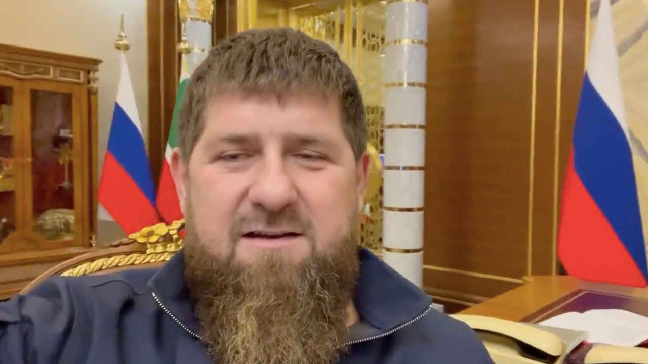 Kadirov: Wagner'e karşı Rusya'ya yardım etmeye hazırız